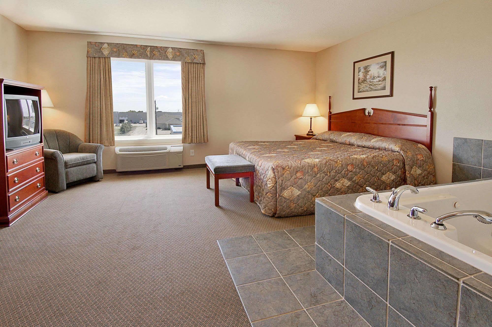 Days Inn & Suites By Wyndham Winkler Pokój zdjęcie